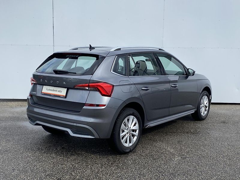 Škoda Kamiq 1.0 TSI 81 kW Style - fotka 2 z 26