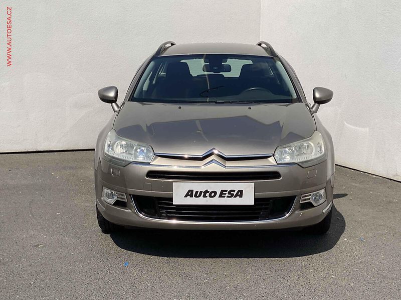 Citroën C5 (2011) 1.6HDi, AC, tempo, park.asist - fotka 2 z 15