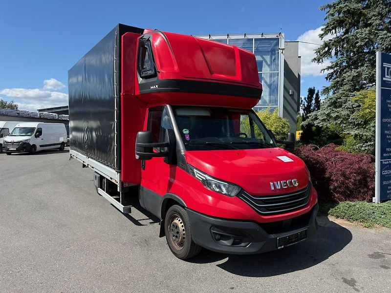 Iveco Daily 35S18 12 palet EURO 6 - fotka 2 z 20