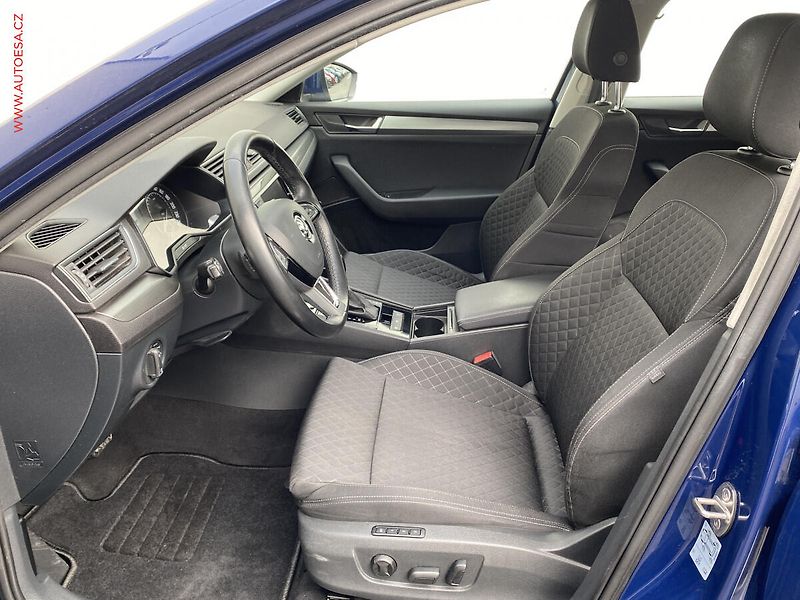 Škoda Superb (2015) 2.0 TDI 4x4, ČR, DSG, bixen - fotka 9 z 19