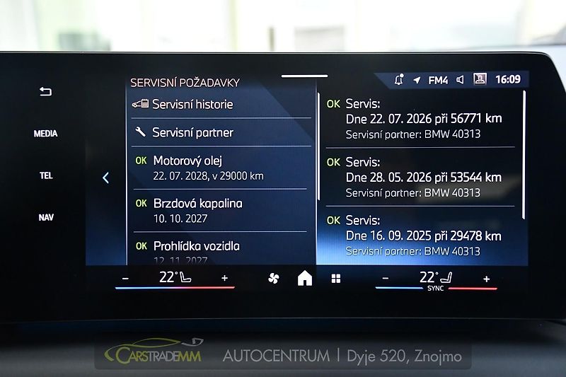 BMW Řada 1 118d M-SPORT 1M ČR - fotka 37 z 54