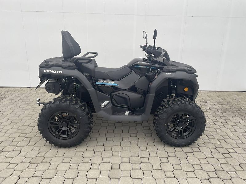 CFMOTO (2026) Gladiator X850 G3 EPS EU5+ - fotka 2 z 14