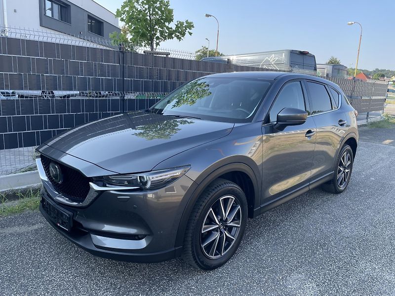 Mazda CX-5 (2018) 2.0i 121kW OPTIMUM - fotka 2 z 35