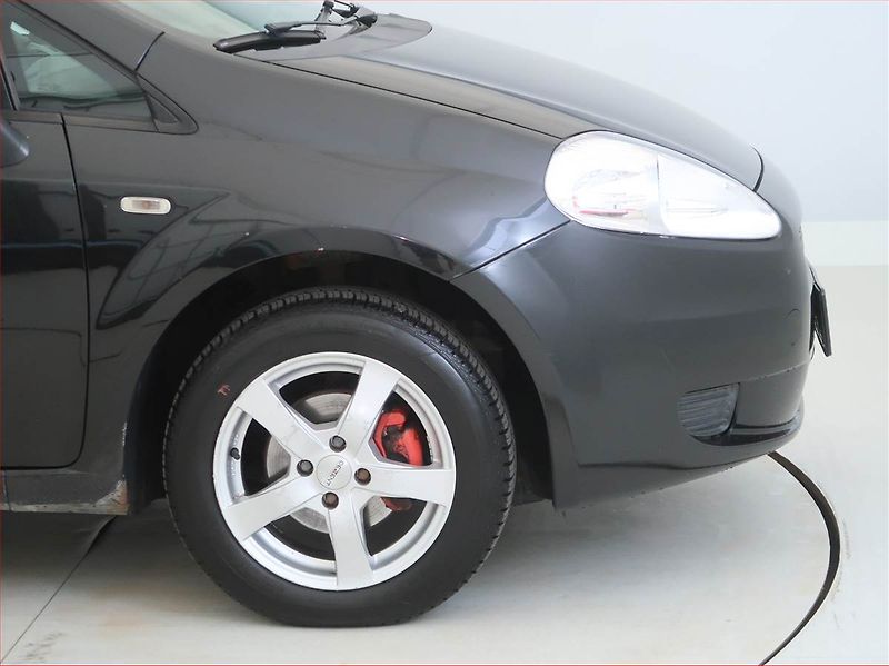 Fiat Punto (2009) 1.2, LPG, nová STK - fotka 13 z 15