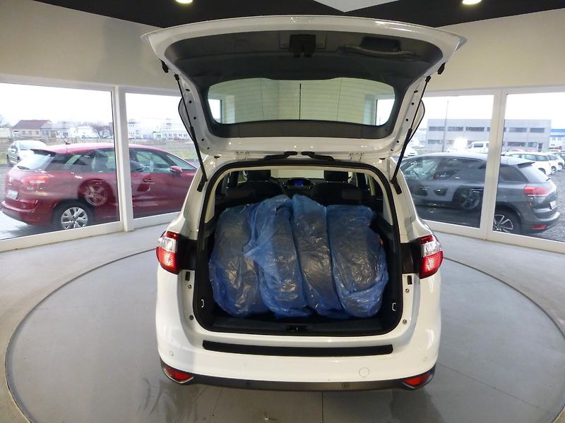 Ford C-MAX (2014) 1,6TDCI-85KW**ALU*PARK.S**NAVI - fotka 23 z 24