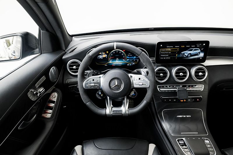 Mercedes-Benz GLC 63S 4M*Aerodymic AMG - fotka 7 z 51
