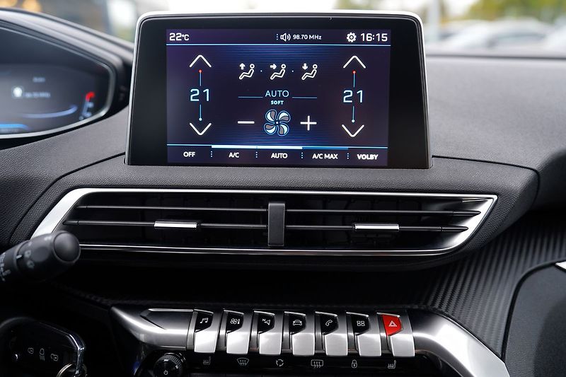 Peugeot 5008 1.6 HDI automat/88KW/7MÍST/ČR - fotka 37 z 44