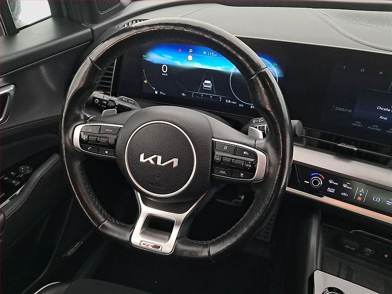 Kia Sportage (2022) 1.6 T-GDI MHEV - fotka 23 z 23