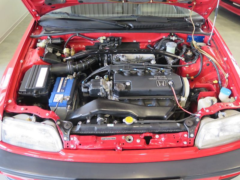 Honda Civic 1.6 16V 80kW - fotka 18 z 22