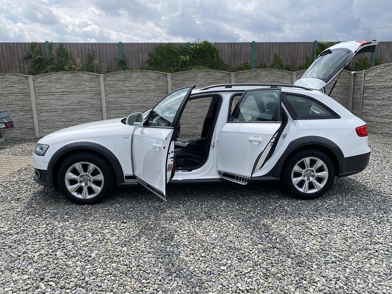 Audi A4 Allroad 2.0TDi 190PS 4x4 AUT SERVIS 1A - fotka 133 z 151