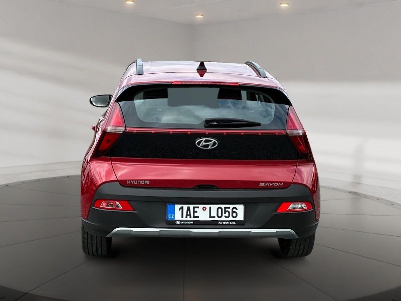 Hyundai Bayon (2024) SMART 1.2 61kW CZ DPH - fotka 5 z 11