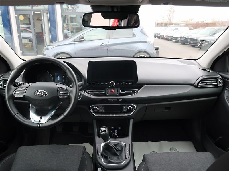 Hyundai i30 1,0 T-GDi,1majČR,Smart+,záruka - fotka 19 z 30