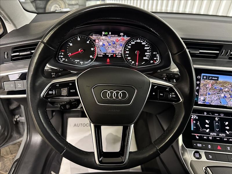 Audi A6 40TDI Quattro Sport Alpinpaket - fotka 17 z 46