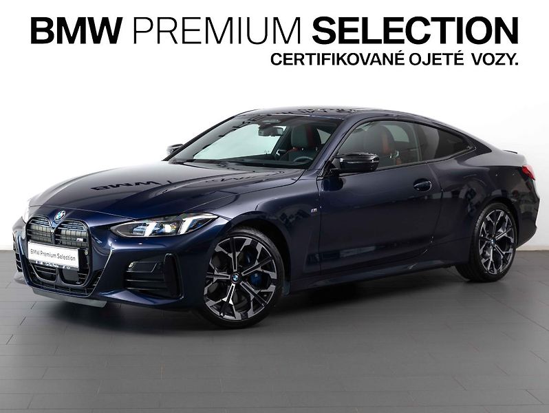 BMW Řada 4 M440i xDrive Coupe - fotografie inzerátu