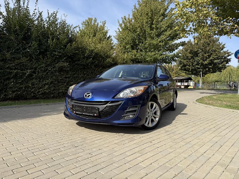 Mazda 3 1.6 Active Plus - fotka 1 z 31