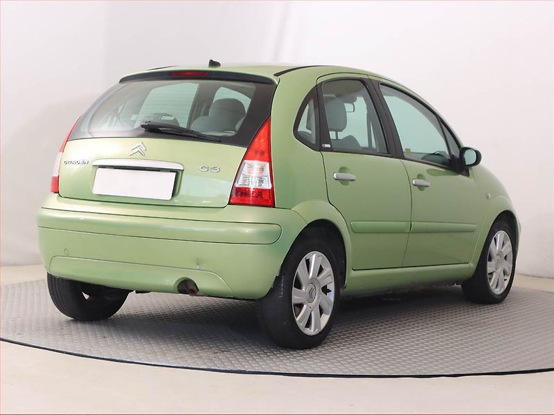 Citroën C3 (2006) 1.6 16V, nová STK - fotka 5 z 16