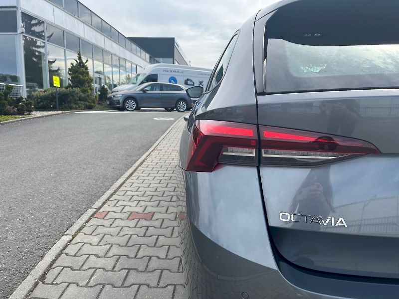 Škoda Octavia (2025) OCT.COMBI SELECTION 2,0 TDI 85 - fotka 20 z 30