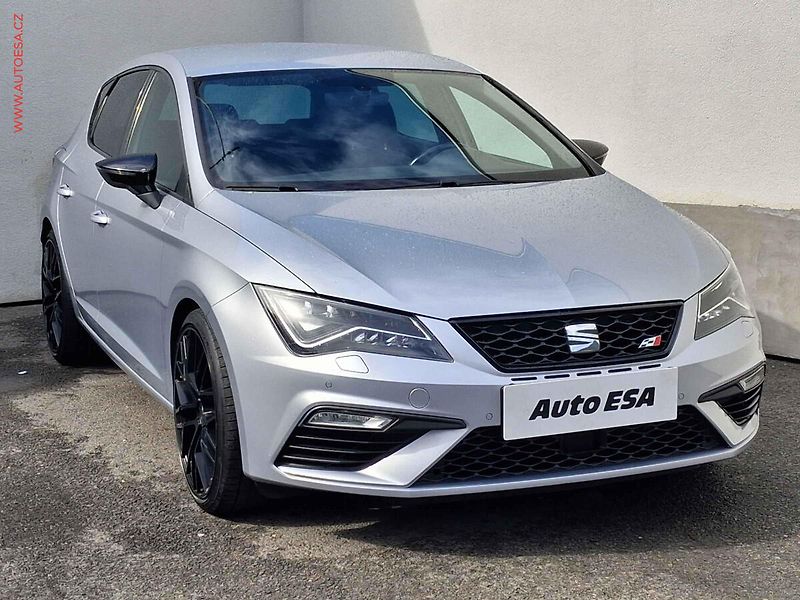 Seat Leon (2018) 2.0 TSi, Cupra, DSG, LED - fotografie inzerátu