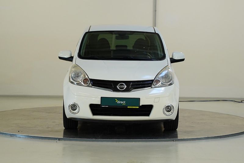 Nissan Note - fotka 4 z 23