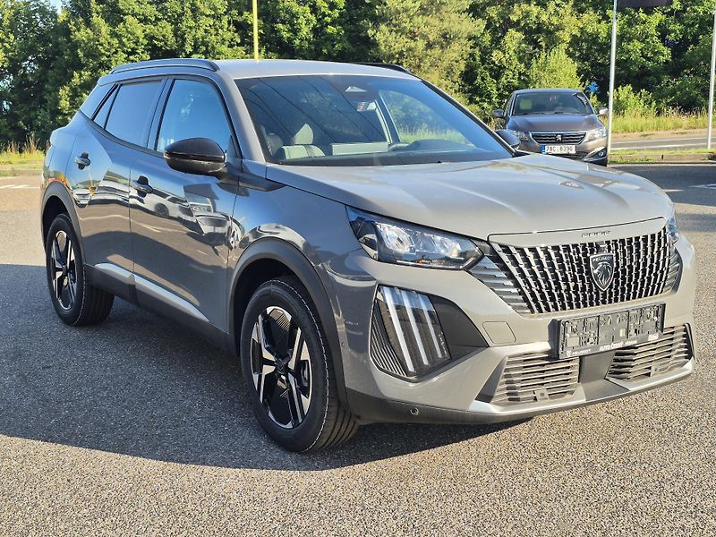 Peugeot 2008 (2025) ALLURE PureTech 100kMAN6 TAŽNÉ - fotka 6 z 23