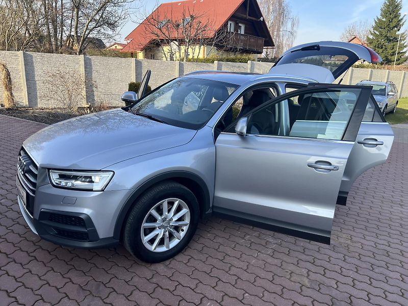 Audi Q3 2.0TDI 110KW,4x4,NAVI,TZ,LED,1 - fotka 27 z 55