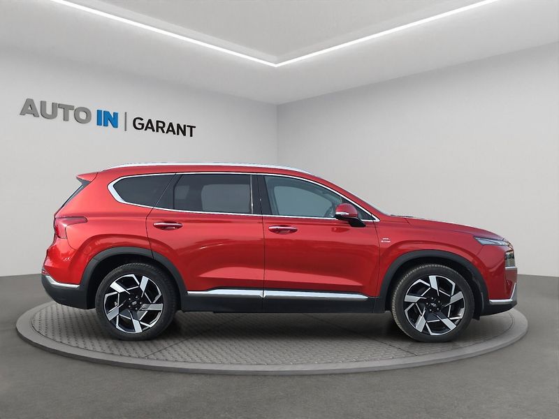 Hyundai Santa Fe (2021) Style Prem 2.2CRDi 4x4 A/T 148 - fotka 4 z 30