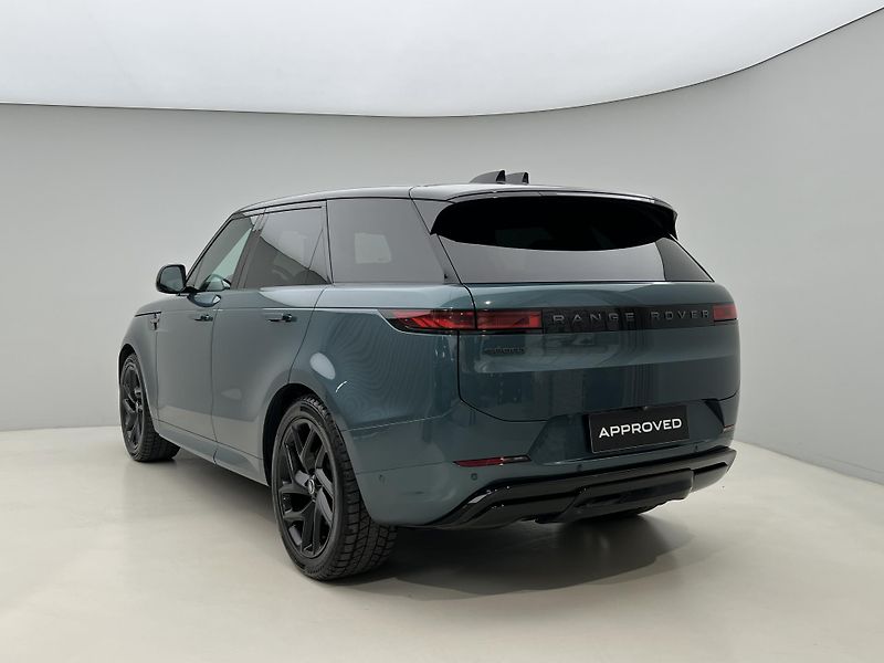 Land Rover Range Rover Sport D300 AWD DYNAMIC HSE AUT CZ - fotka 10 z 63