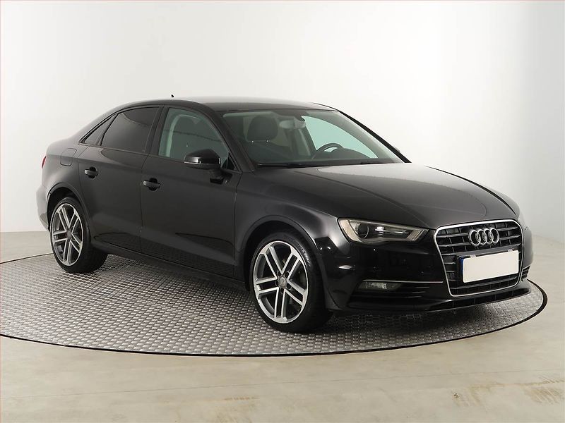 Audi A3 (2014) 2.0 TDI, Automat, Navi - fotografie inzerátu