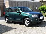 Suzuki Grand Vitara (2006) 1.9 DDiS 95kW  BEZ KOROZE - náhled 7