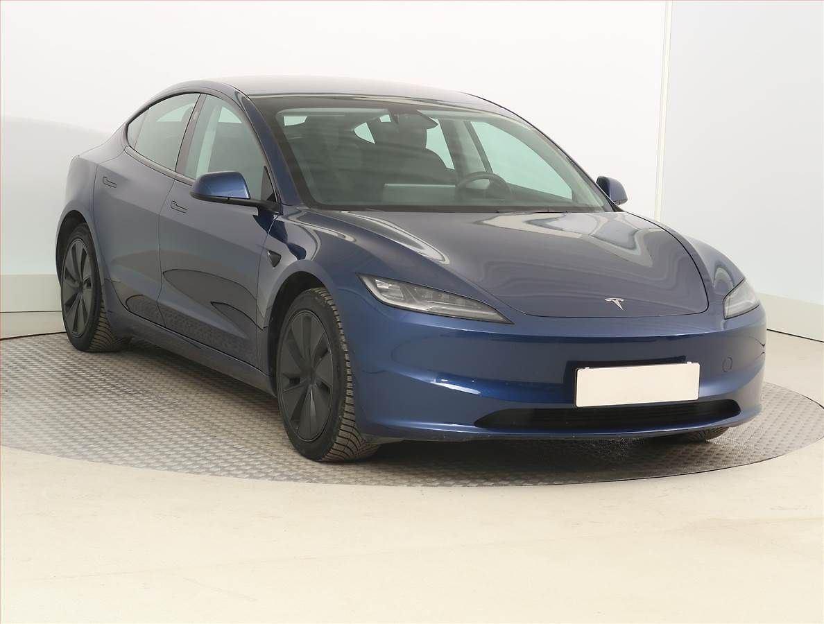 Tesla Model 3 Standard Range LFP, SoH 97%