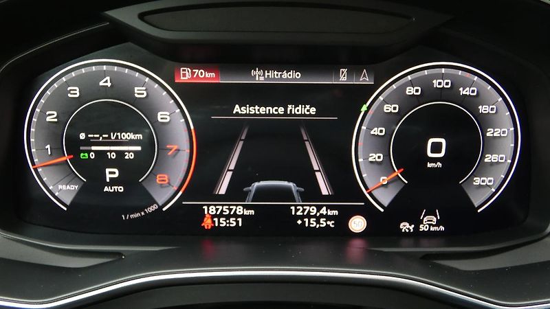 Audi A6 3.0 55 TFSI quattro - fotka 14 z 26
