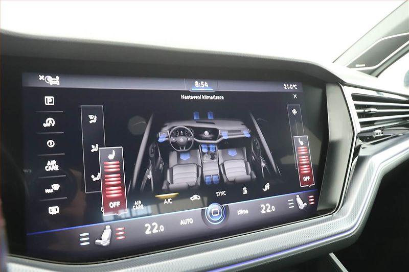 Volkswagen Touareg (2020) V8 TDI - fotka 14 z 18