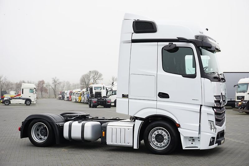 Mercedes-Benz Actros (2021)  1851 / E 6 / MP 5 / ACC / MEG - fotka 4 z 52