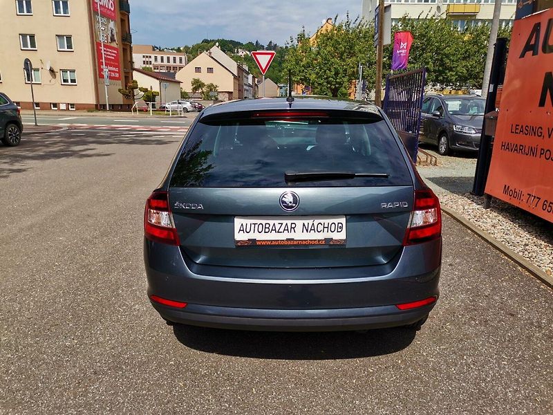 Škoda Rapid (2018) 1.0TSi 70kw DRIVE XEN PDC - fotka 4 z 25