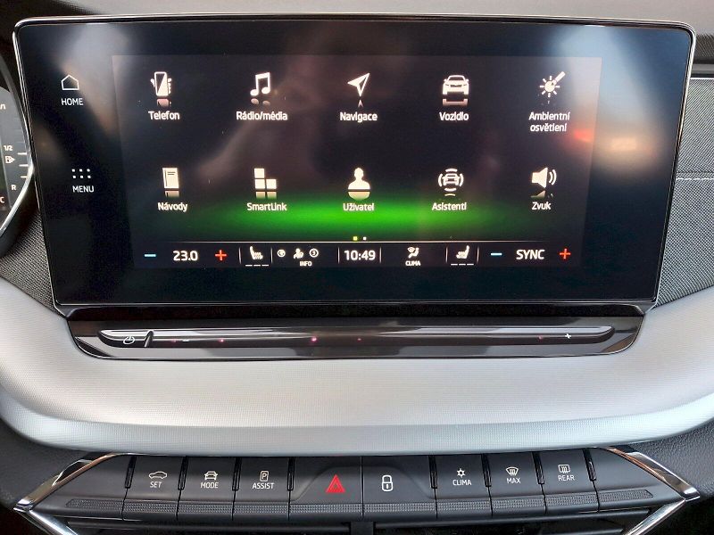 Škoda Octavia (2022) Combi Style Plus 2,0TDi 110kW - fotka 21 z 35