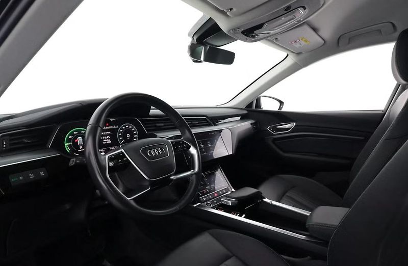 Audi Q8 e-tron 55 Q Kamera Tažné LED Vzduch - fotka 11 z 27