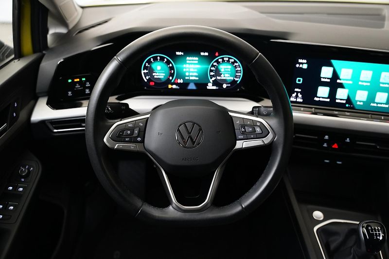 Volkswagen Golf - fotka 17 z 24