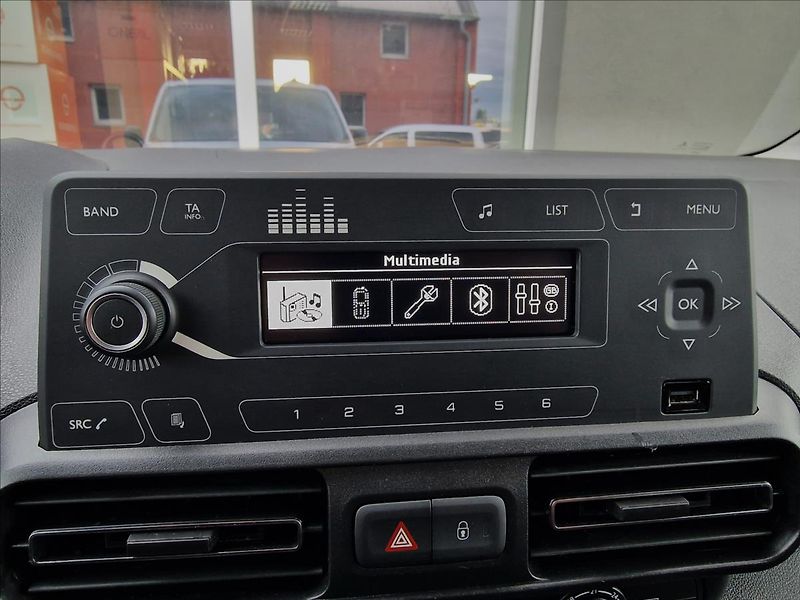 Opel Combo 1.5 Cdti Edition Plus,ČR - fotka 28 z 50