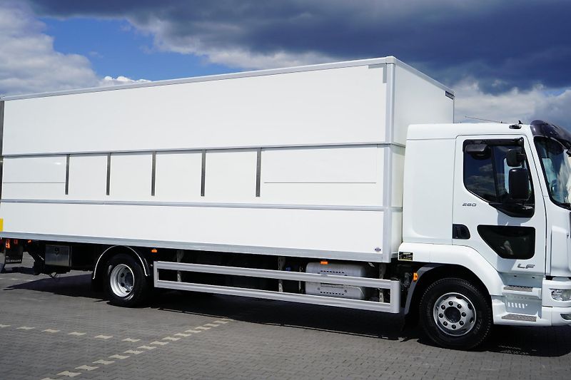 DAF LF 260 / EURO 6 / ACC / IZOTERMA  - fotka 17 z 47