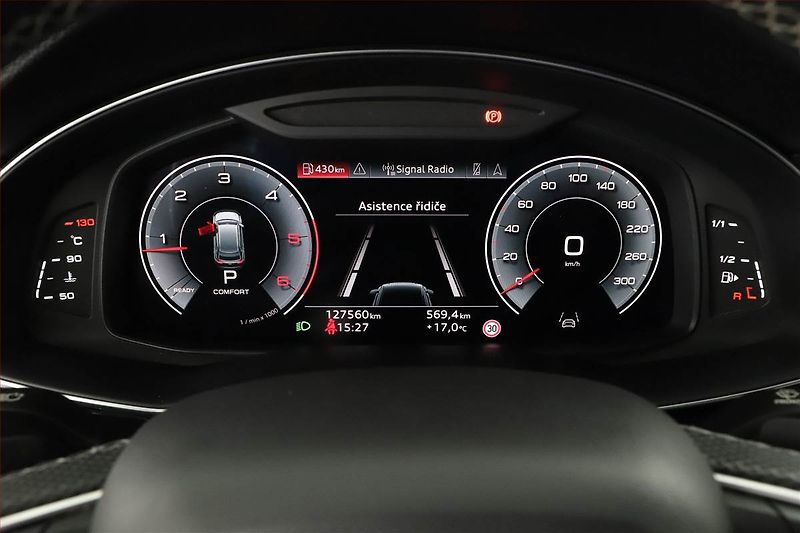 Audi Q8 (2021) 50 TDI - fotka 8 z 21