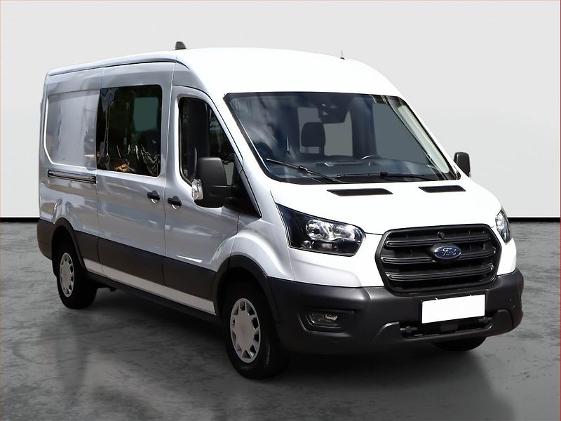 Ford Transit (2024) Trend 2.0 EcoBlue, 7Míst, L3H2 - fotografie inzerátu