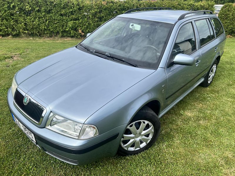 Škoda Octavia 1.9TDI 74KW,4x4,TZ,AMBIENTE - fotografie inzerátu