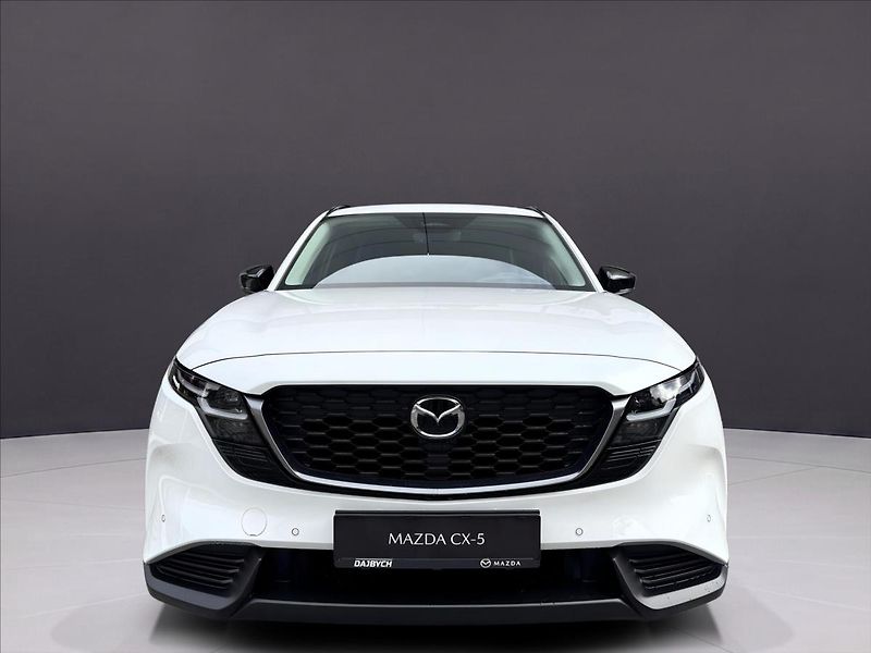 Mazda CX-5 (2026) 2,5 6AT FWD Centre-Line - fotka 9 z 13