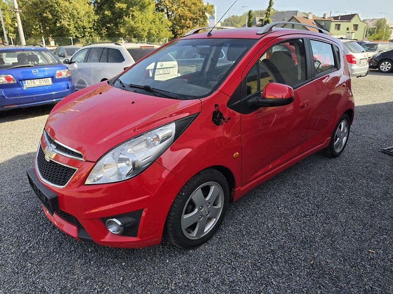 Chevrolet Spark 1.2  - fotka 2 z 12