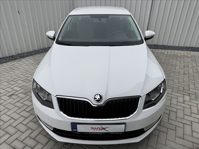 Škoda Octavia 1,6 TDI 81kW 2.maj. původ ČR - fotka 6 z 50