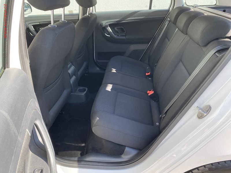 Škoda Fabia (2013) 1.2TSi, Elegance - fotka 10 z 20