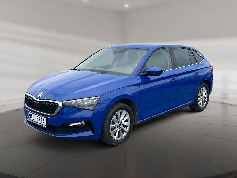 Škoda Scala (2023) STYLE 1.0TSI 81kW DSG CZ DPH - fotografie inzerátu
