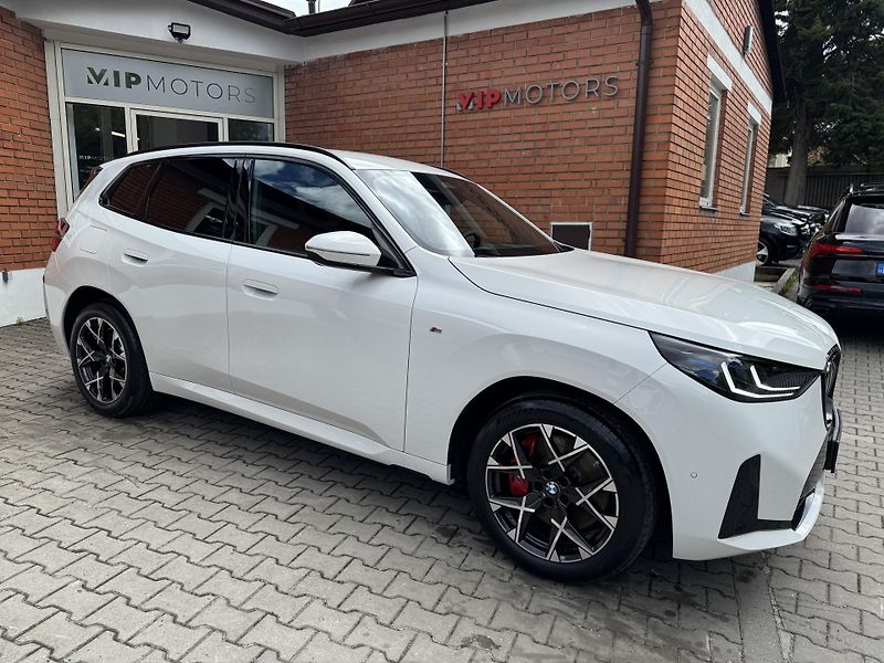 BMW X3 40xD-M PAKET-R19-LED-H&K - fotka 9 z 36
