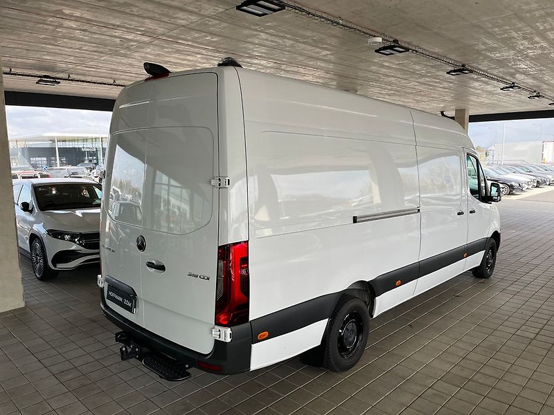 Mercedes-Benz Sprinter 319 CDI L3H2 140kw 1.Maj DPH - fotka 5 z 22