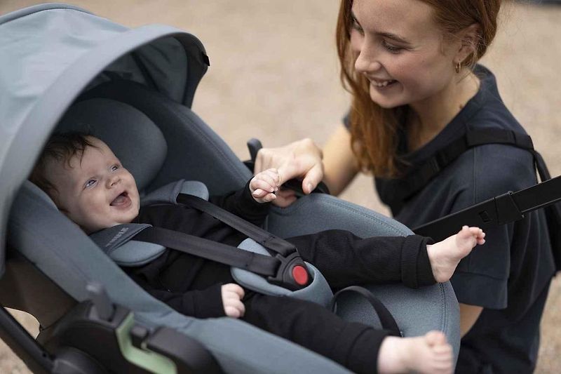 představení nových autosedaček Thule